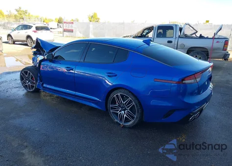 2023 Kia Stinger Gt2 z USA, uszkodzony, nr VIN KNAE55LC8P6129134